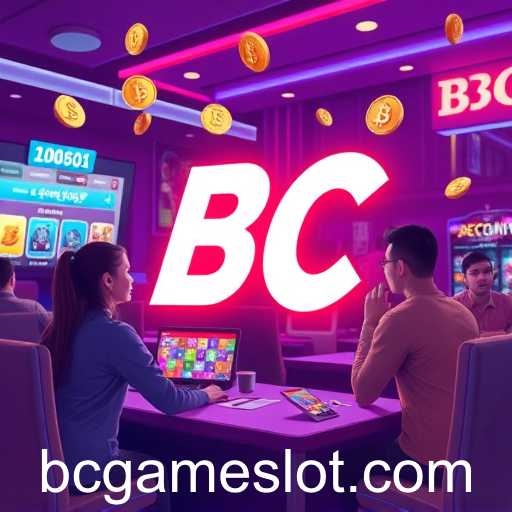 The Rise of BC Game in the Online Gambling World