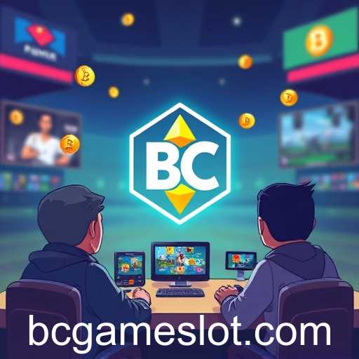 BC Game Boosts Interactive Gaming Experience