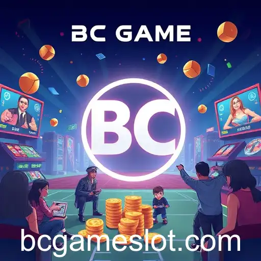 The Rise of BC Game in Online Entertainment
