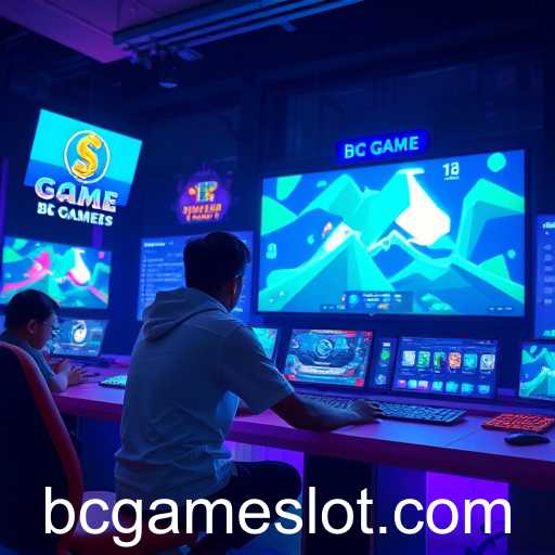 The Rising Influence of BC Game in Online Gaming