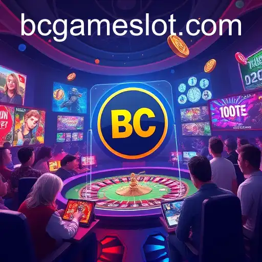 Rising Popularity of BC Game Amidst Changing Online Gaming Landscape